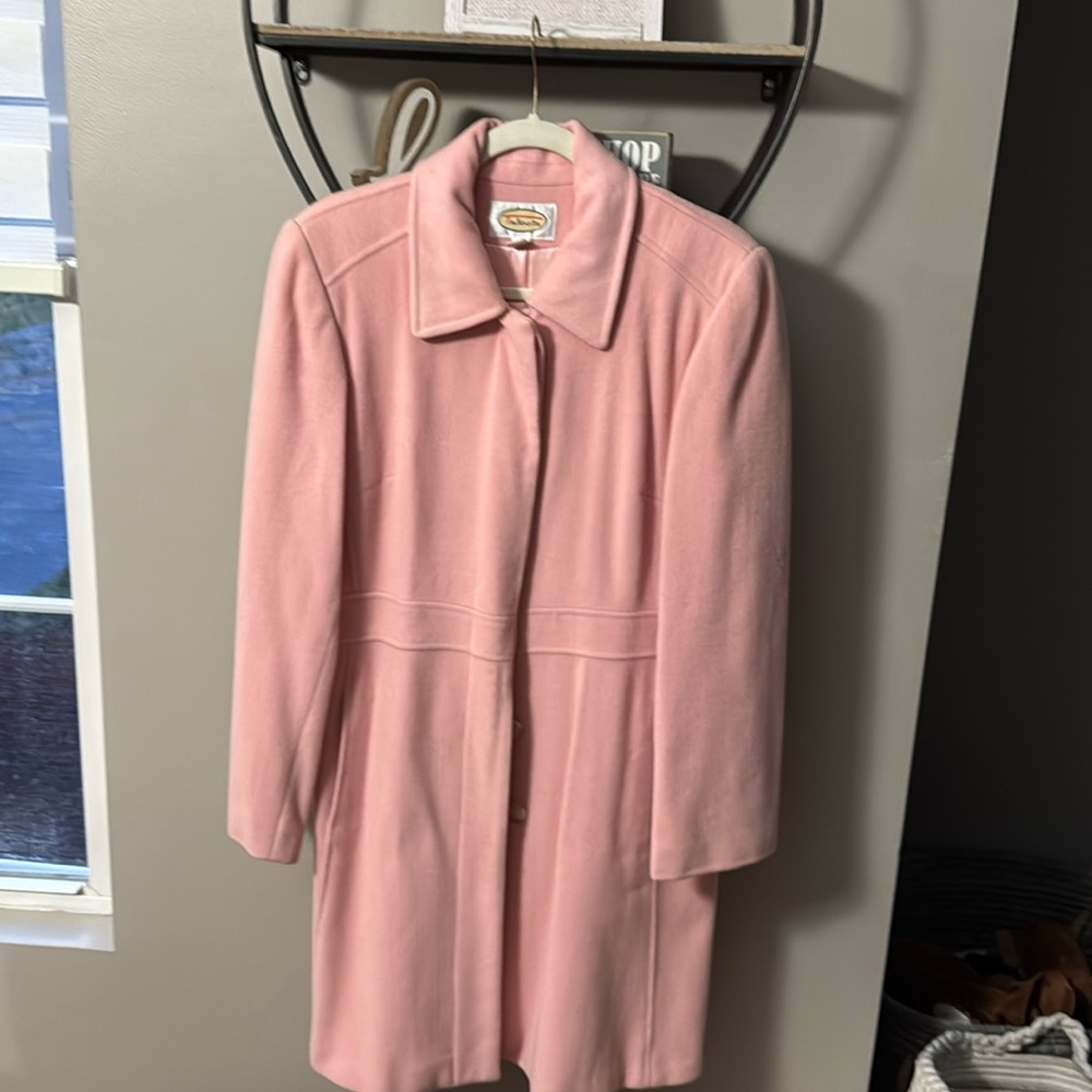 Talbots Peacoat